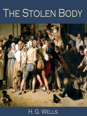 cover image of The Stolen Body